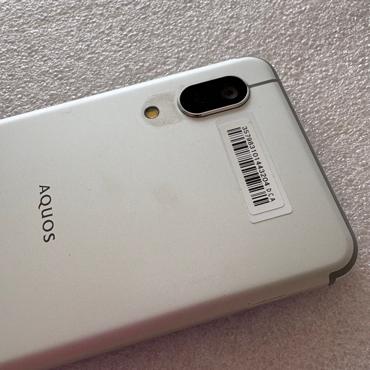 AQUOS sense3 lite SH-RM12 SIMフリー美品 初期化済み｜Yahoo!フリマ