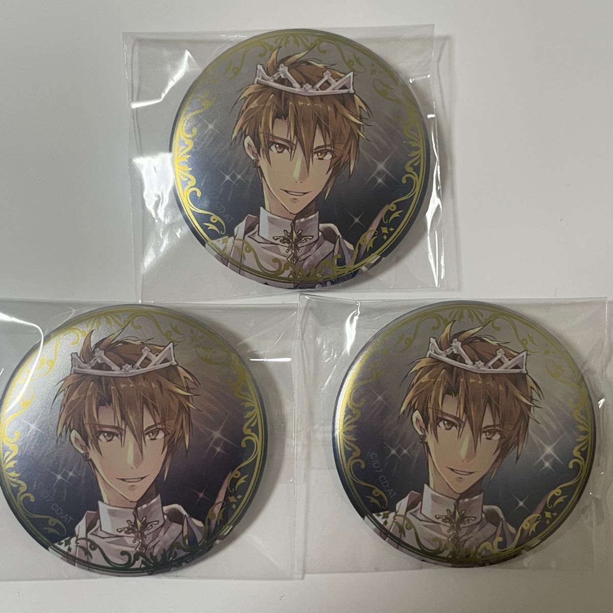 十龍之介 缶バッジ3個｜Yahoo!フリマ（旧PayPayフリマ）