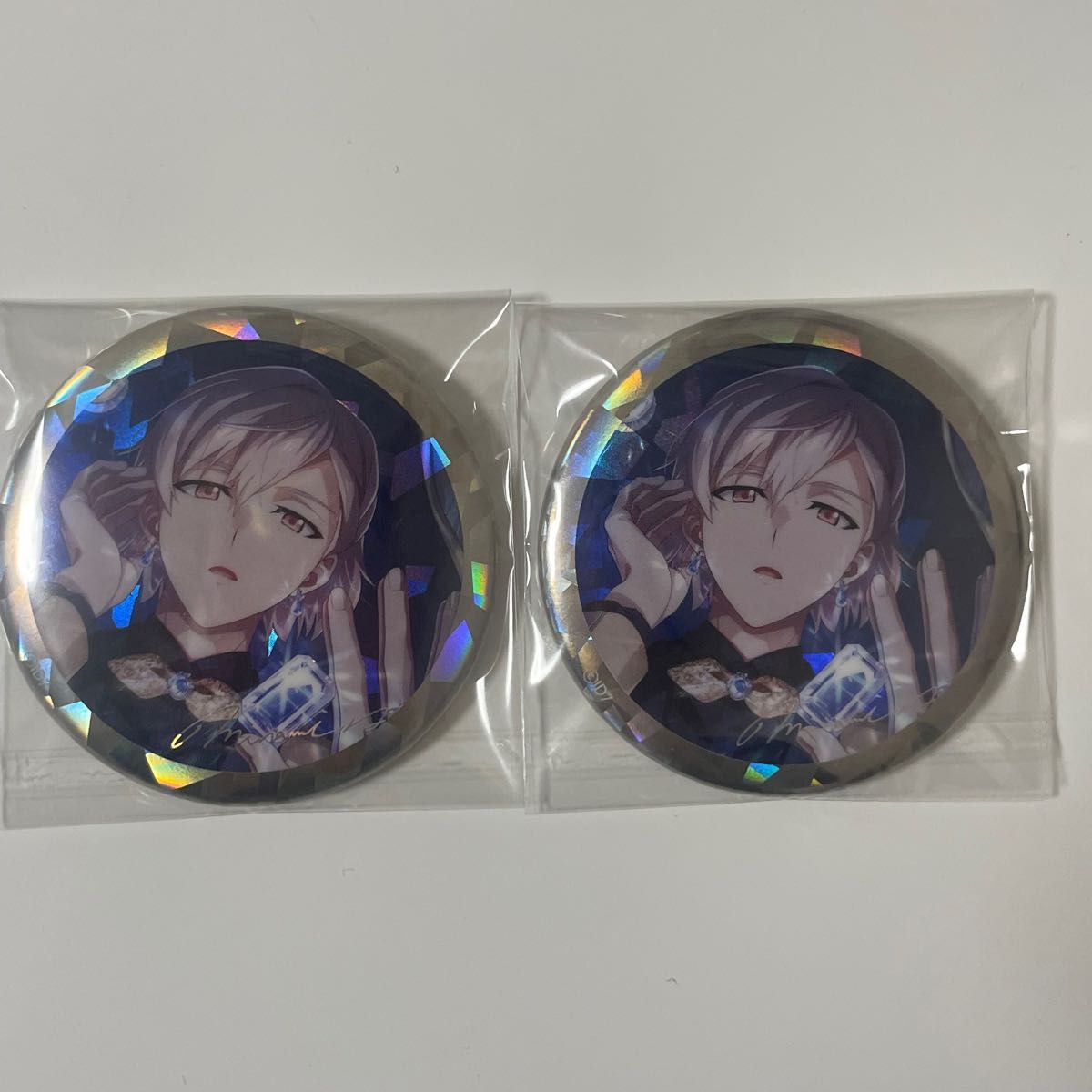 棗巳波 缶バッジ2個｜Yahoo!フリマ（旧PayPayフリマ）