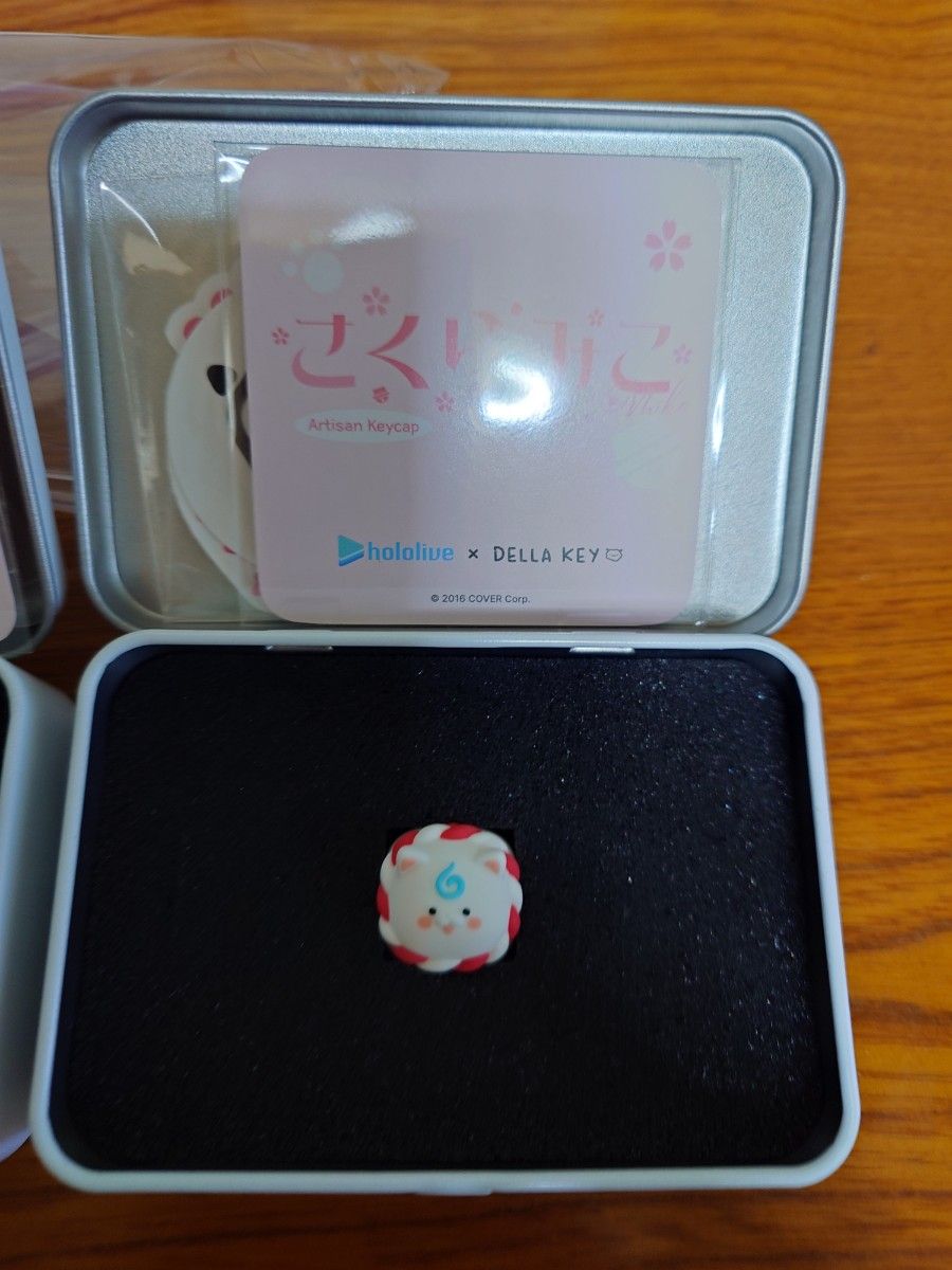 さくらみこ 35P セット della kay hololive キーキャップ ホロライブ