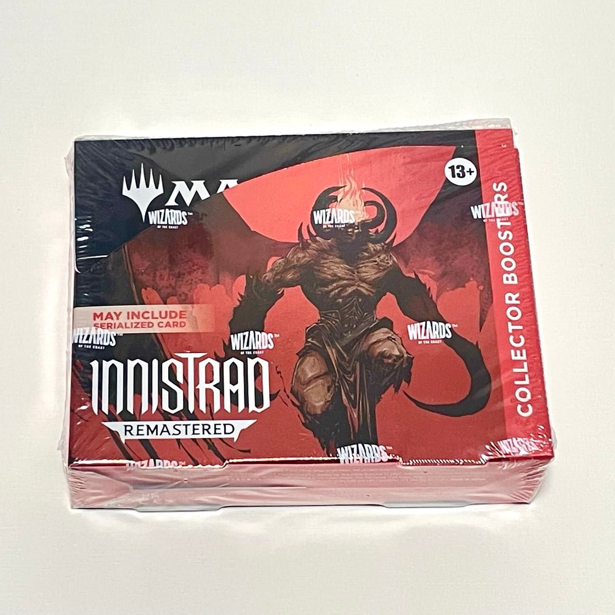 MTG 英語版 イニストラードリマスター コレクターブースター 1BOX 新品