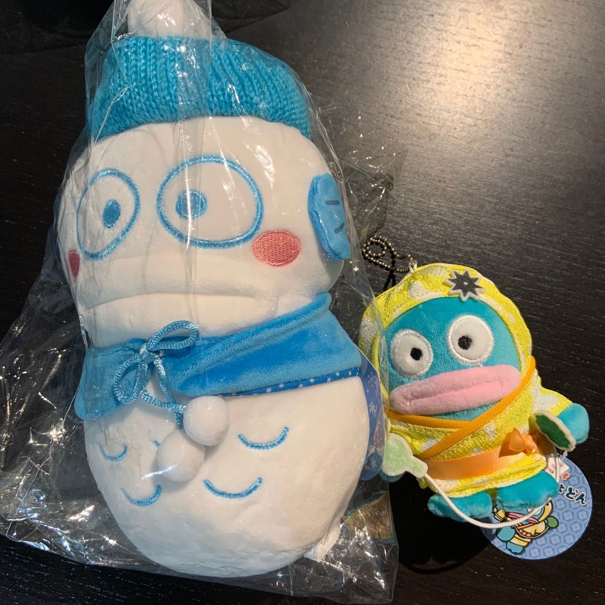 サンリオ ハンギョドン はんぎょどん ぬいぐるみ むにゅぐるみ