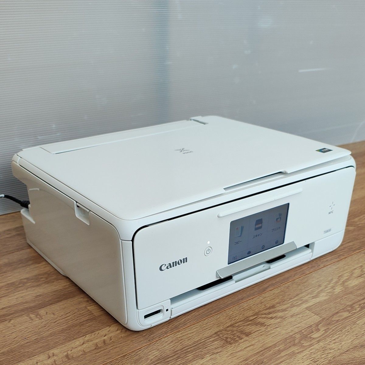 Canon PIXUS TS8030 プリンター【動作確認済み】印刷枚数750枚以下