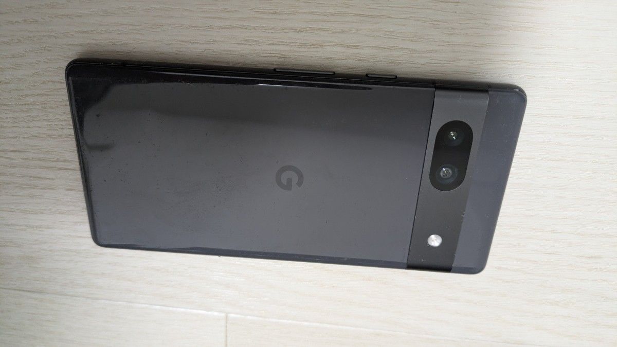 Google Pixel 7a ジャンク品(バッテリーなし)｜Yahoo!フリマ（旧PayPay