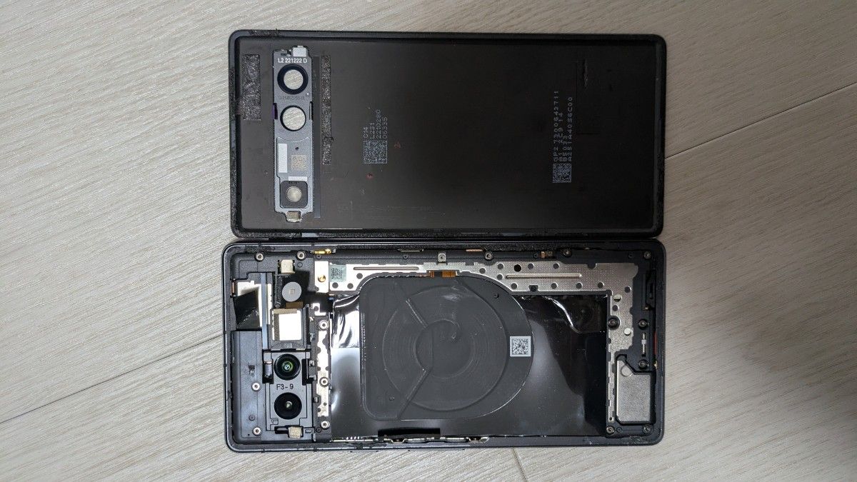 Google Pixel 7a ジャンク品(バッテリーなし)｜Yahoo!フリマ（旧PayPay