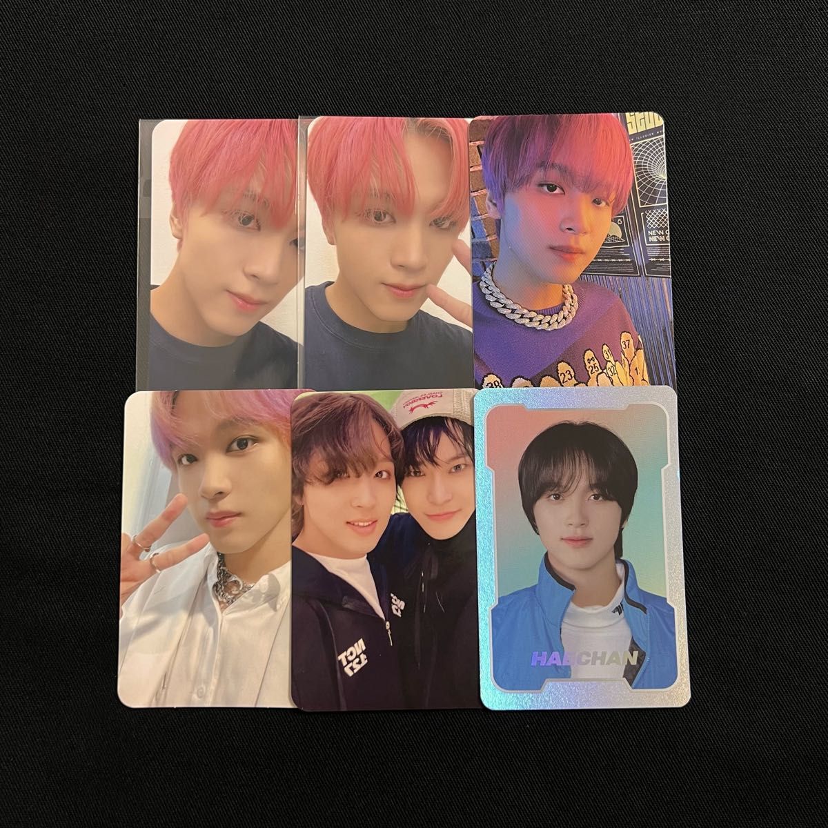 NCT127 ヘチャン トレカ セット｜Yahoo!フリマ（旧PayPayフリマ）