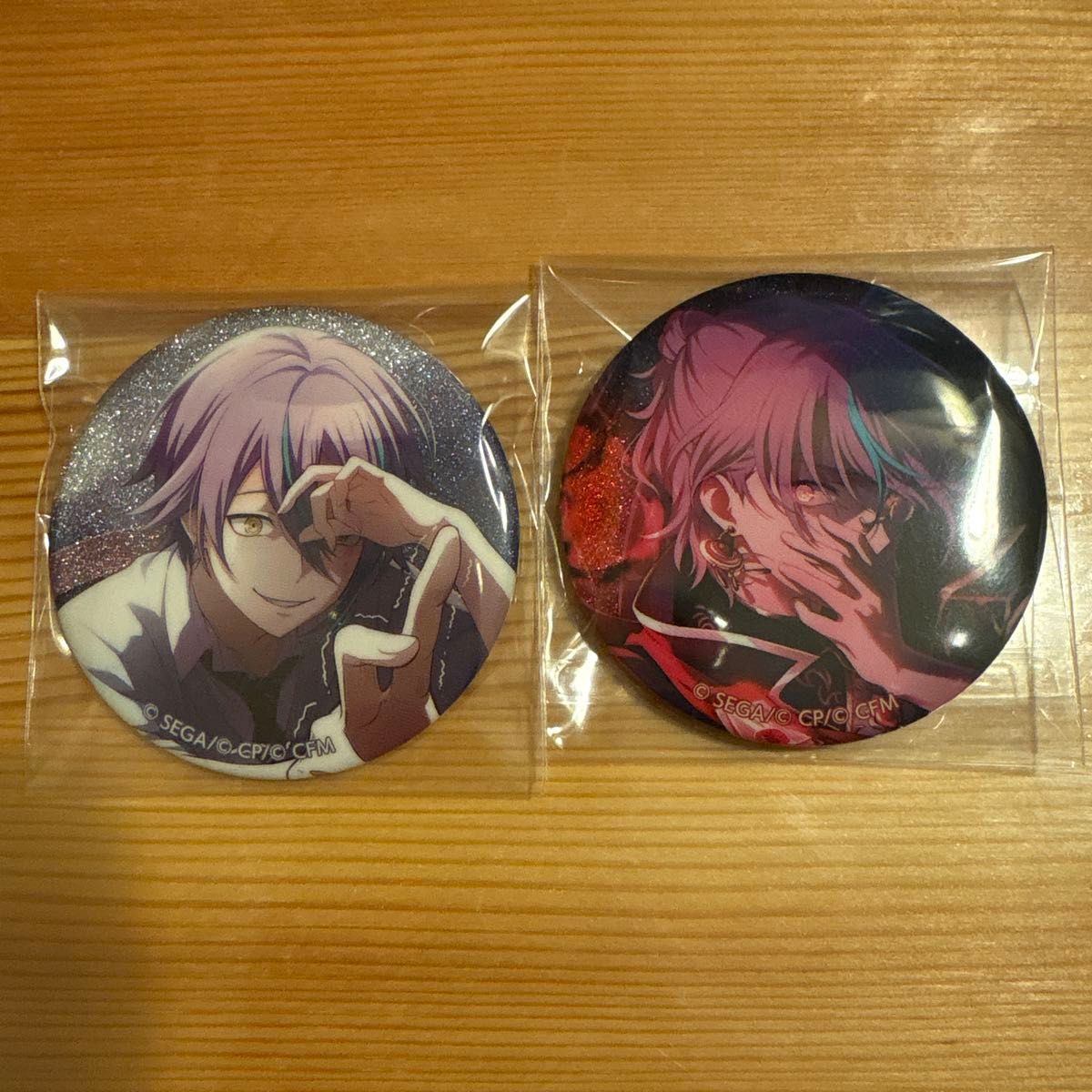 プロセカ 神代類 缶バッジ グリ缶 27c 28c2個セット SEGA｜Yahoo