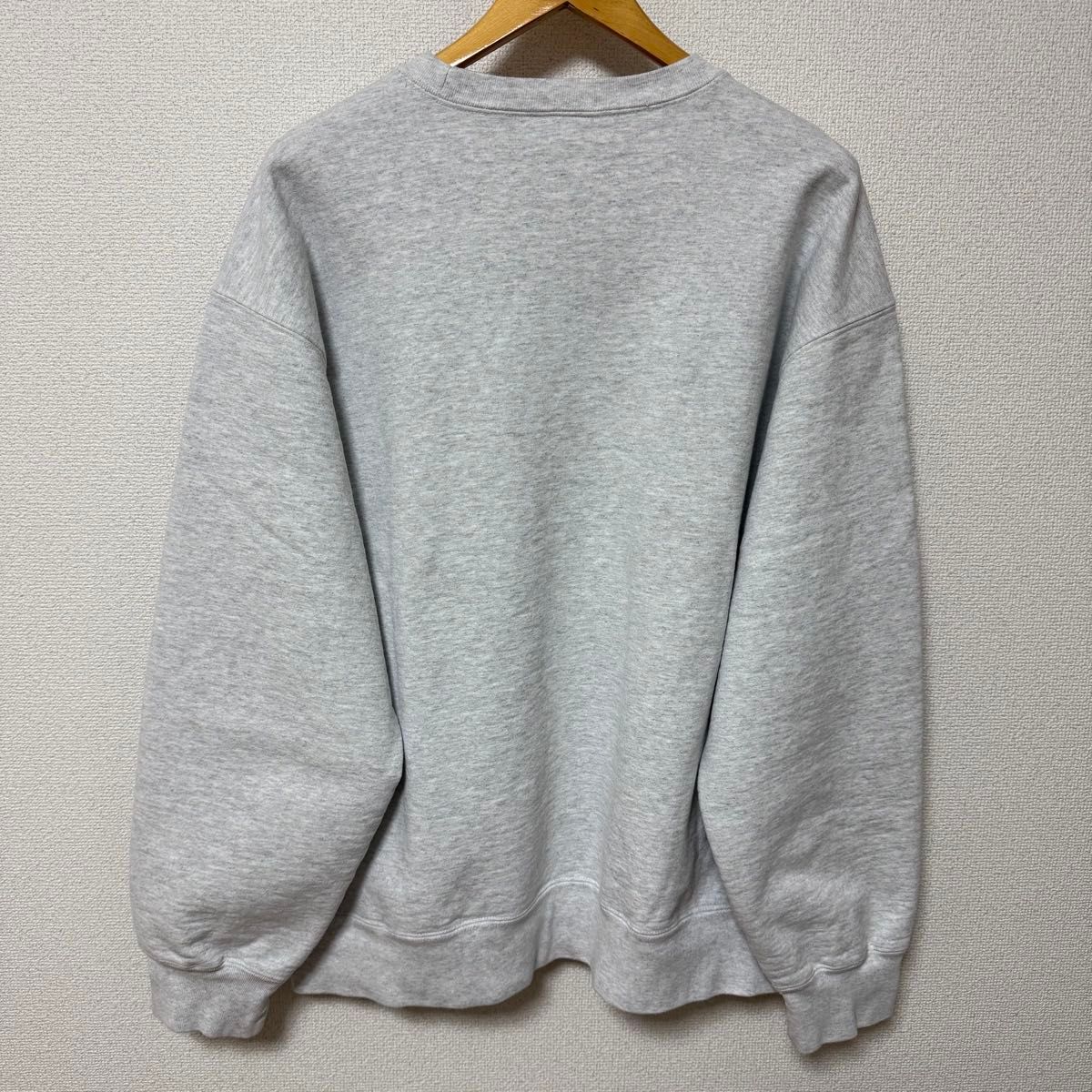 Supreme Small Box Logo Crewneck Ash Grey XL 22aw 2022年 アッシュ