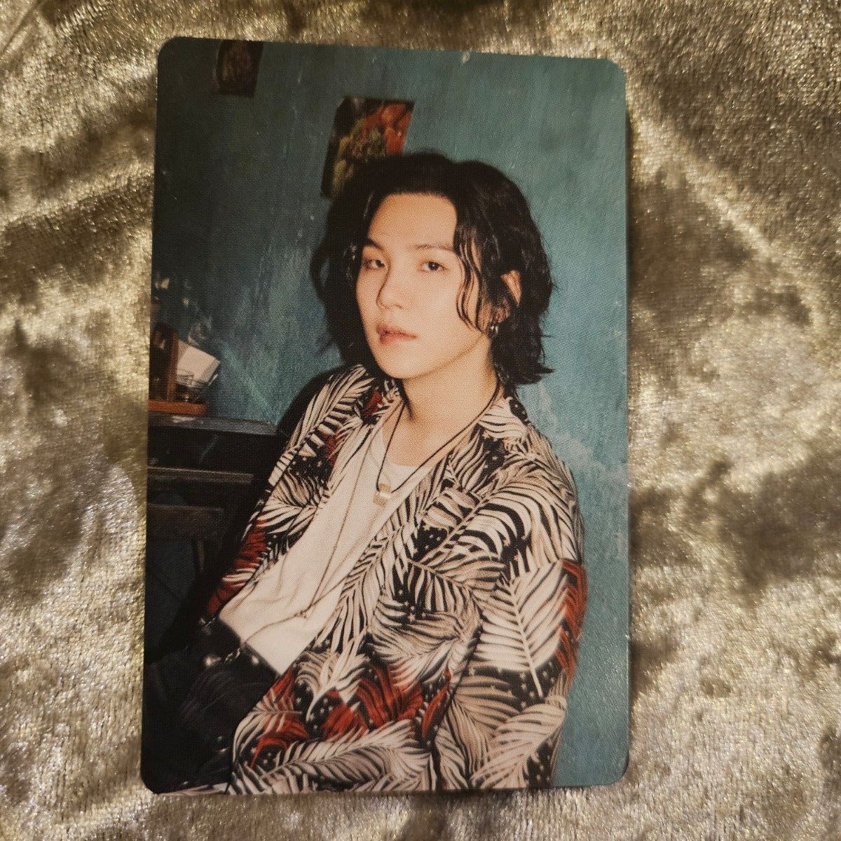 BTS SUGA D-DAY JPFCラキドロ ユンギ｜Yahoo!フリマ（旧PayPayフリマ）