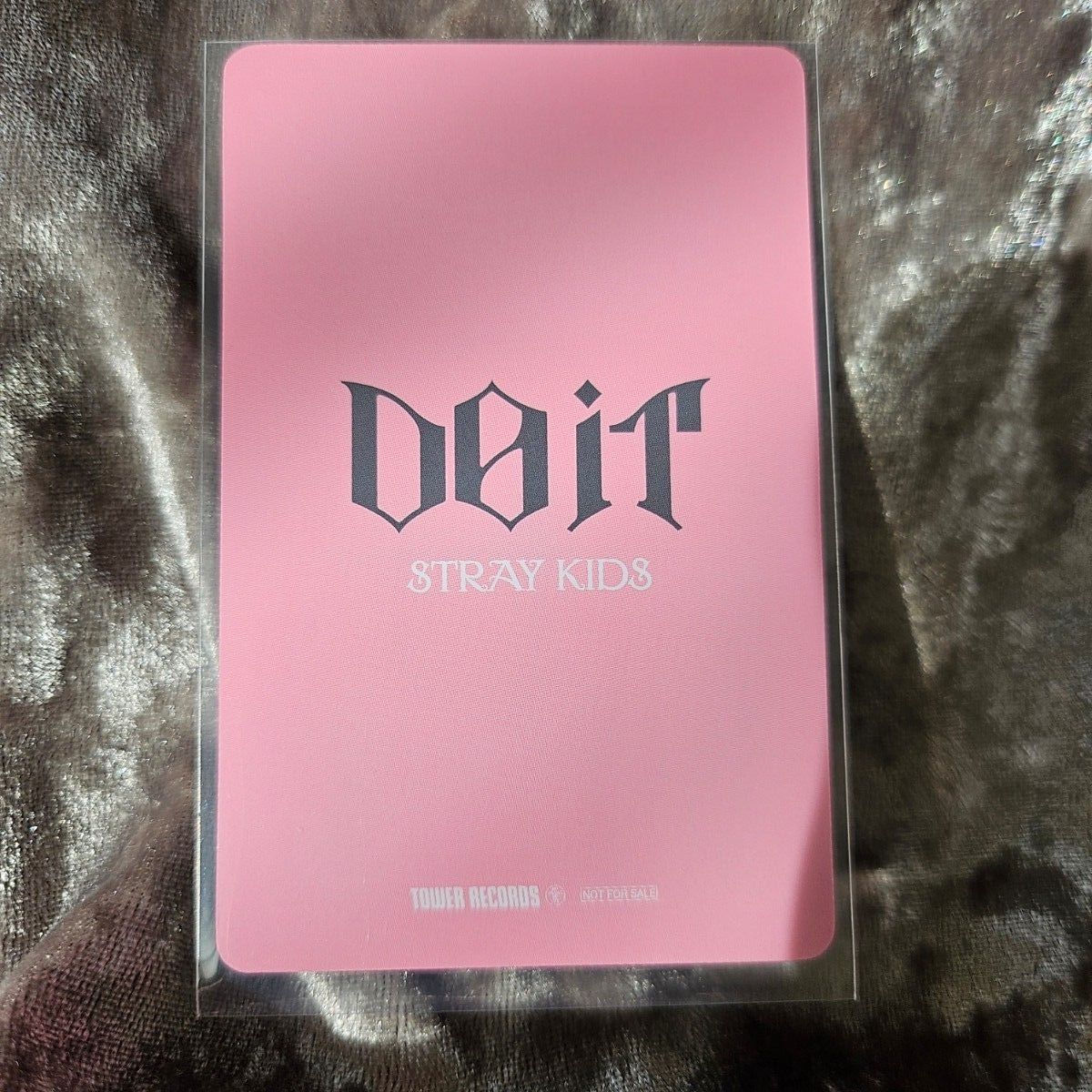 StrayKids DOIT タワレコ特典 ヒョンジン｜Yahoo!フリマ（旧PayPayフリマ）