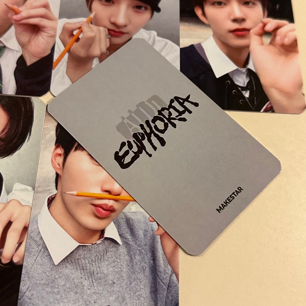 ALD1 EUPHORIA MAKESTAR ラキドロ トレカセット｜Yahoo!フリマ（旧