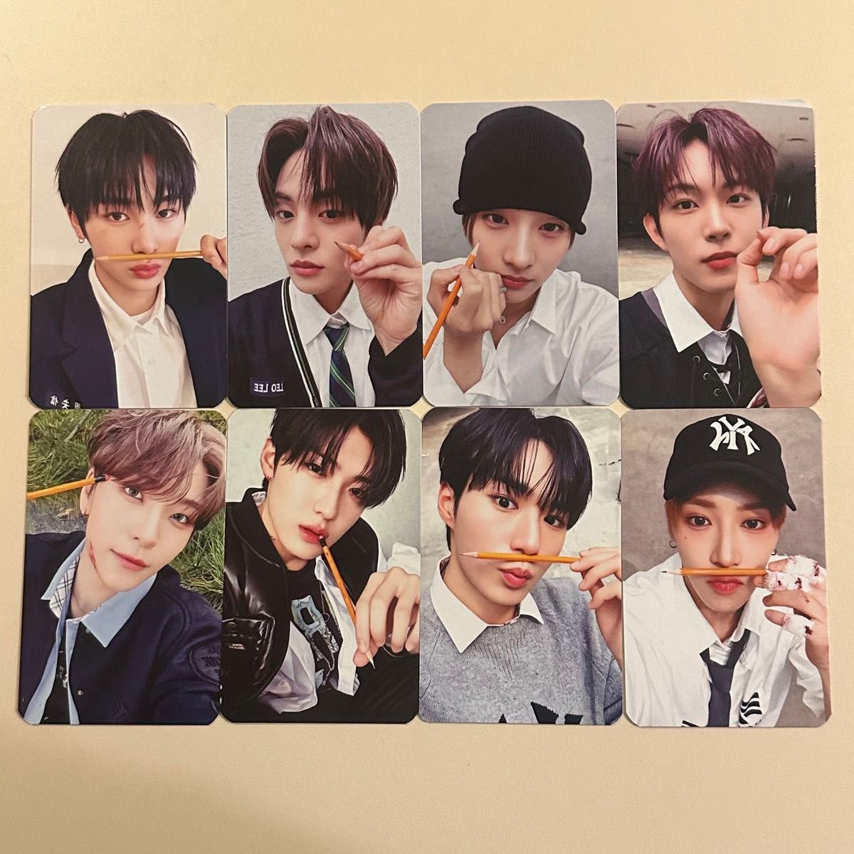 ALD1 EUPHORIA MAKESTAR ラキドロ トレカセット｜Yahoo!フリマ（旧