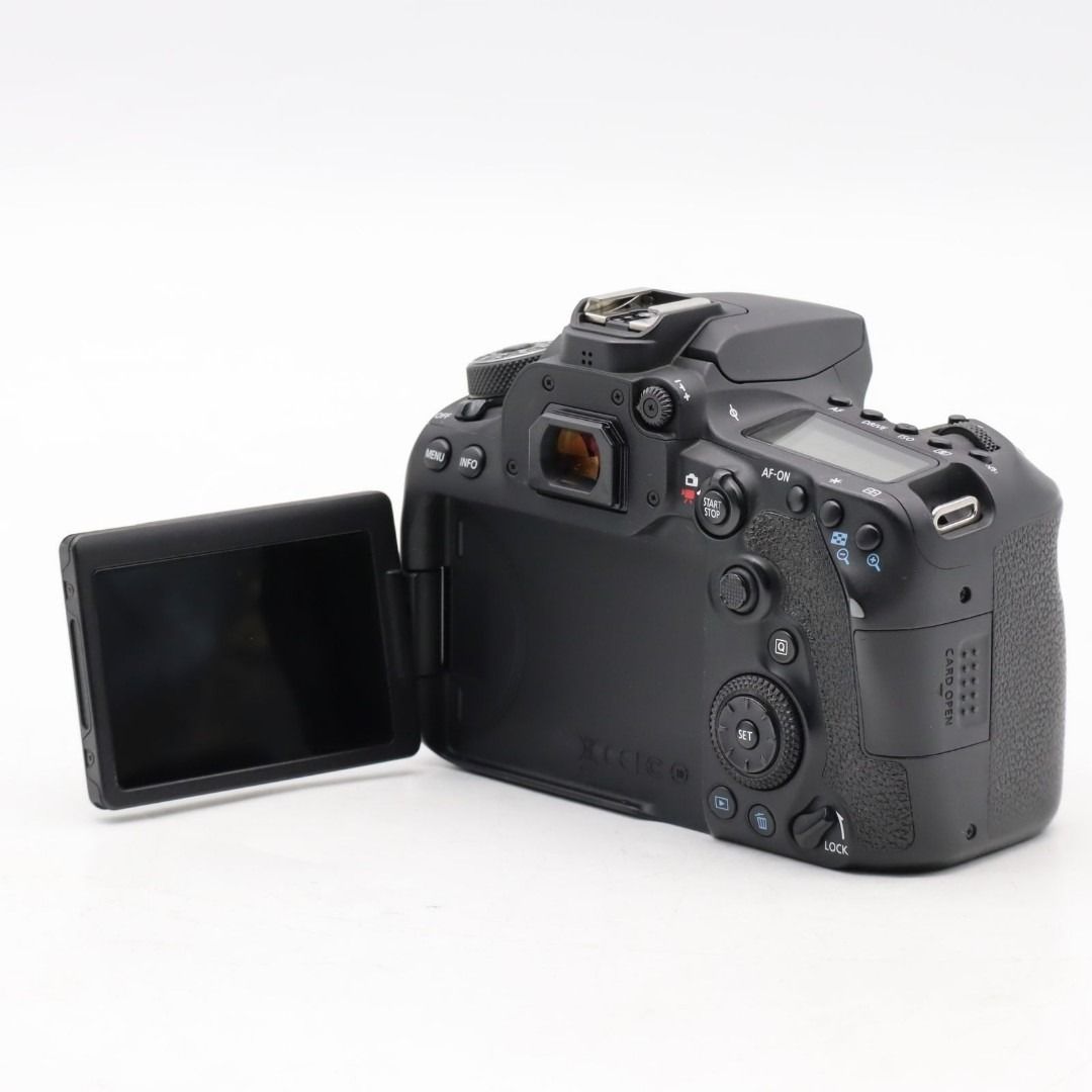 Canon EOS 90D ボディ｜Yahoo!フリマ（旧PayPayフリマ）