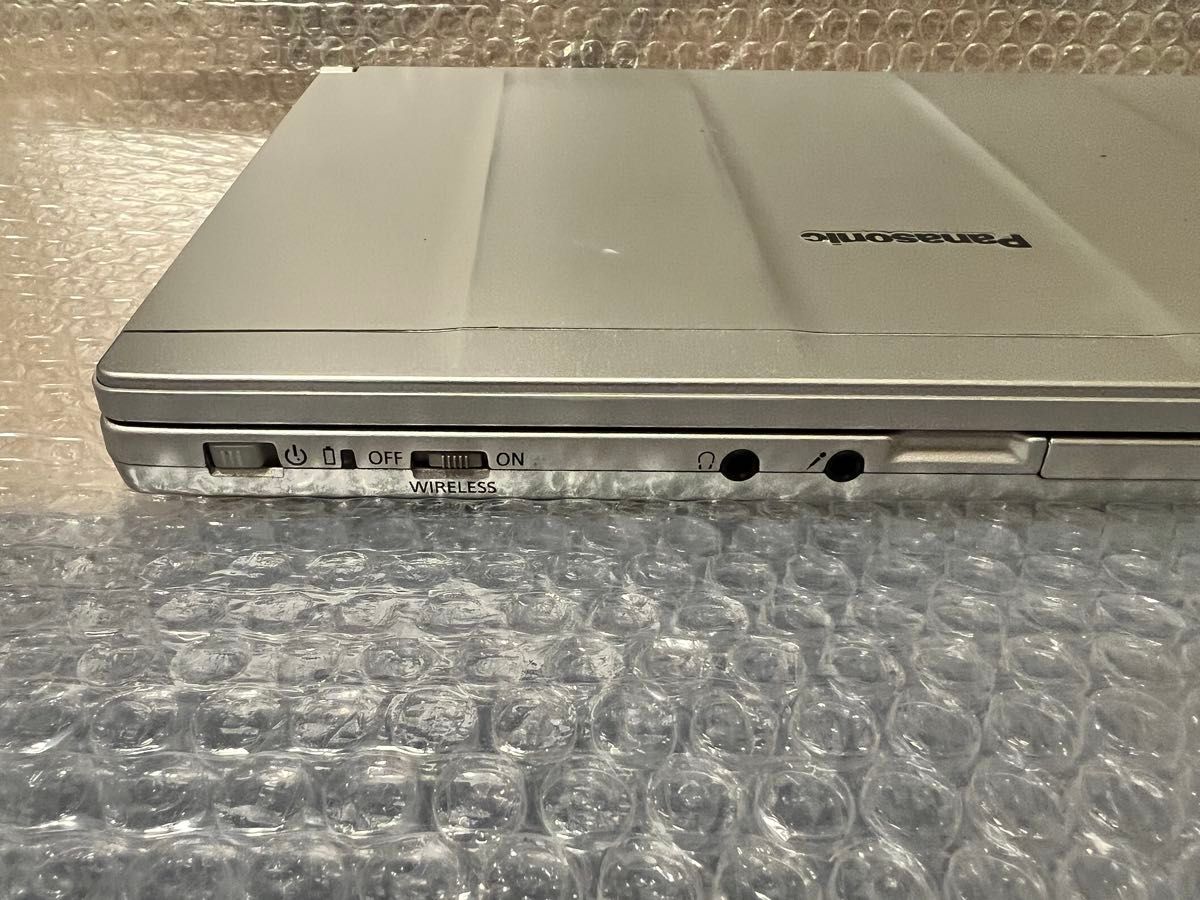 Panasonic let's note ノートPC i5 8GB SSD256GB CF-NX3｜Yahoo!フリマ
