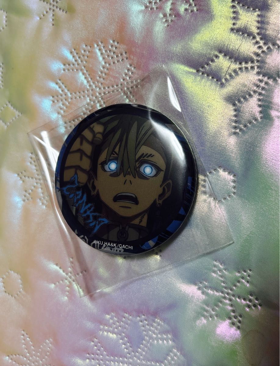 缶バッジ ザンカ ガチアクタ｜Yahoo!フリマ（旧PayPayフリマ）