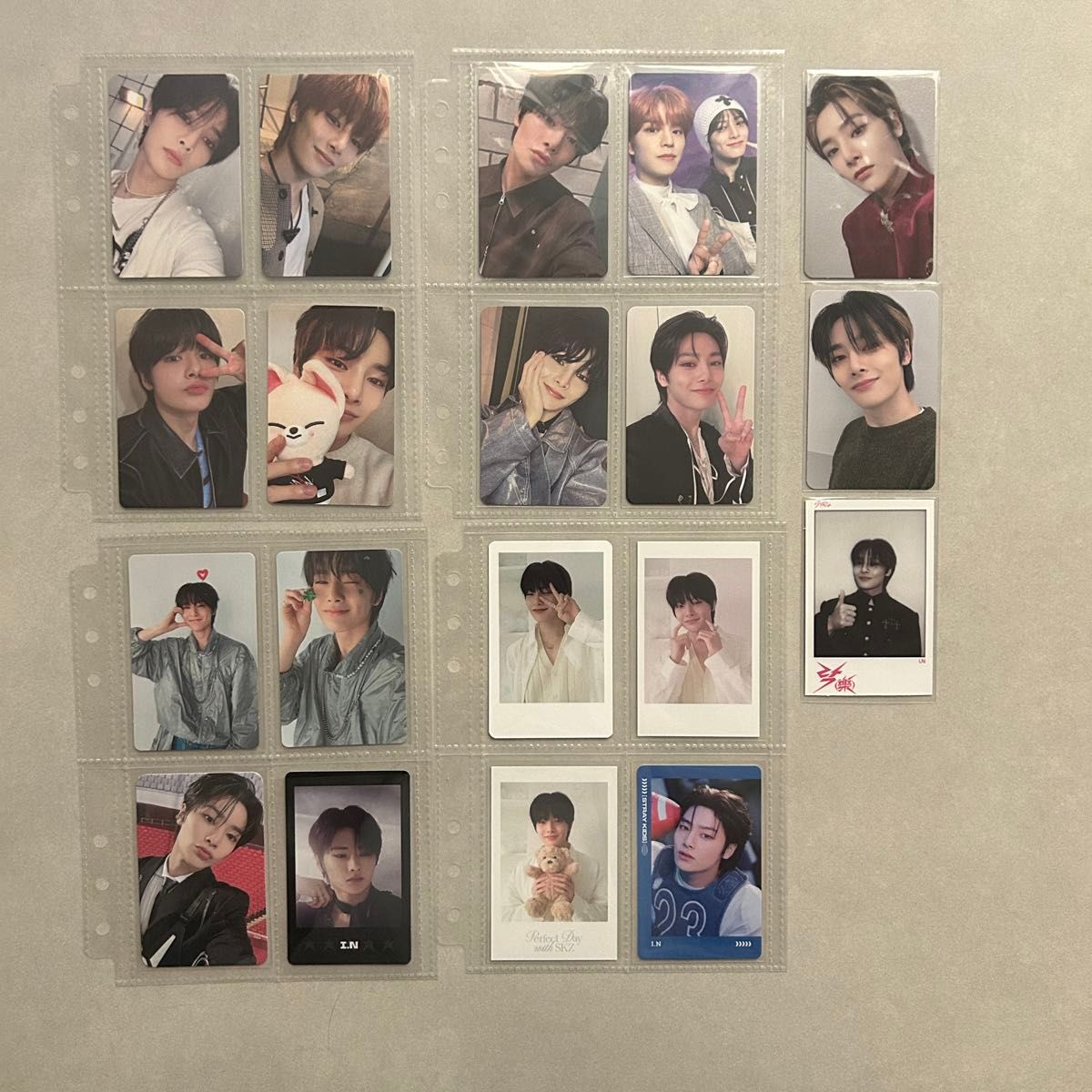 straykids アイエン トレカ まとめ売り セット 19枚｜Yahoo!フリマ（旧