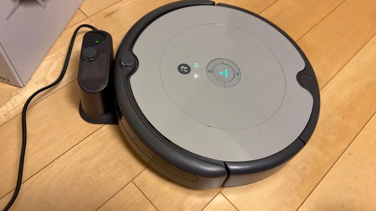 新品未開封 Roombaルンバ i2 I2158 RVD-Y1 WiFiモデル iRobot ロボット