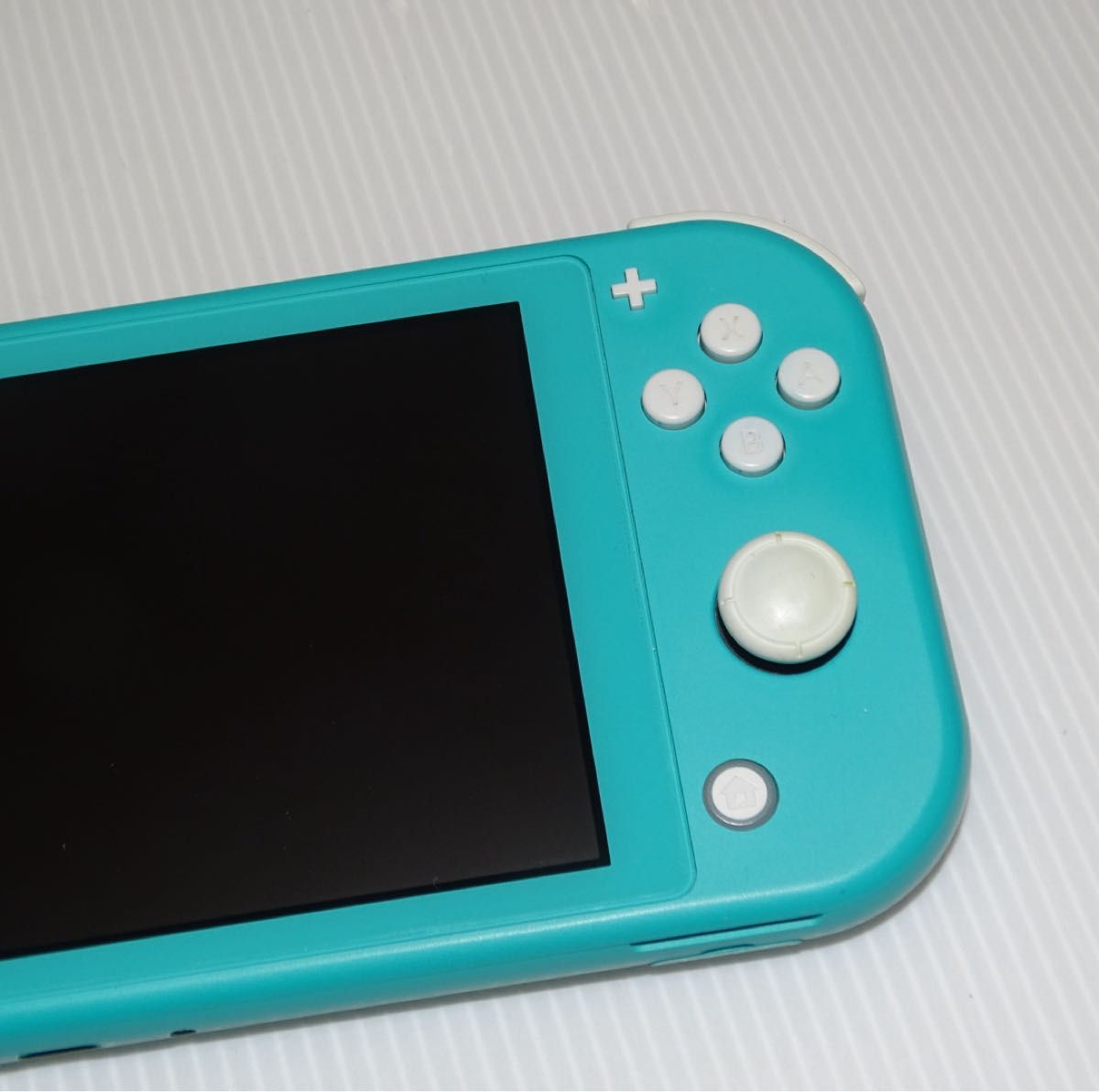 Nintendo Switch Lite ターコイズ 不具合あり QA7894｜Yahoo!フリマ