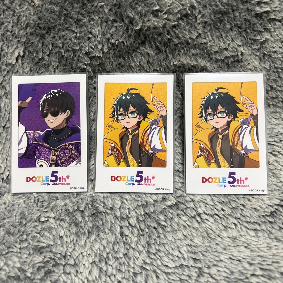 ドズル社 5周年チェキ風カード｜Yahoo!フリマ（旧PayPayフリマ）