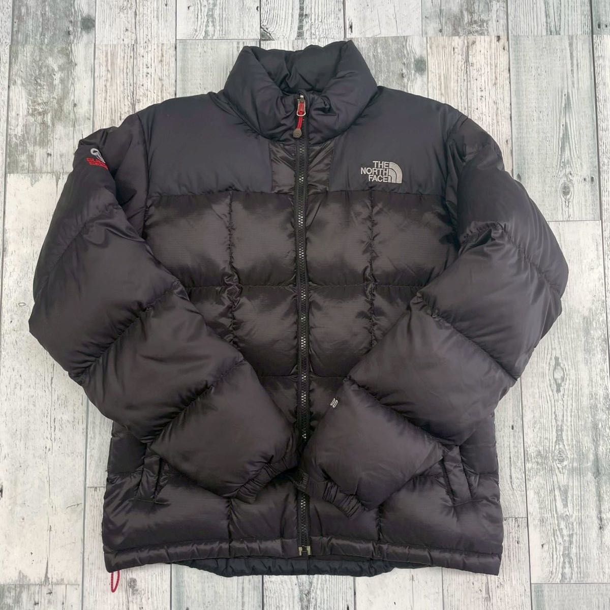 美品 THE NORTH FACE SUMMIT SERIES 700フィル ダウンジャケット