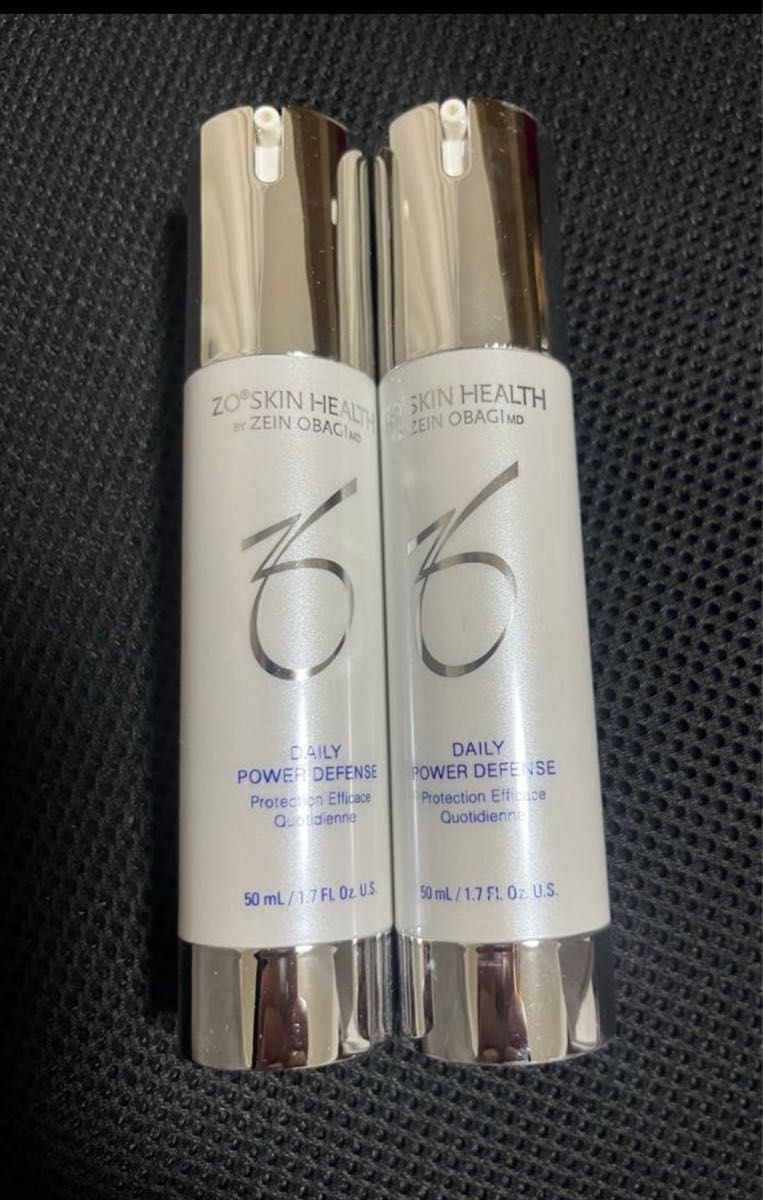 ZO Skin Health ゼオスキンヘルス デイリーPD 2本セット｜Yahoo!フリマ