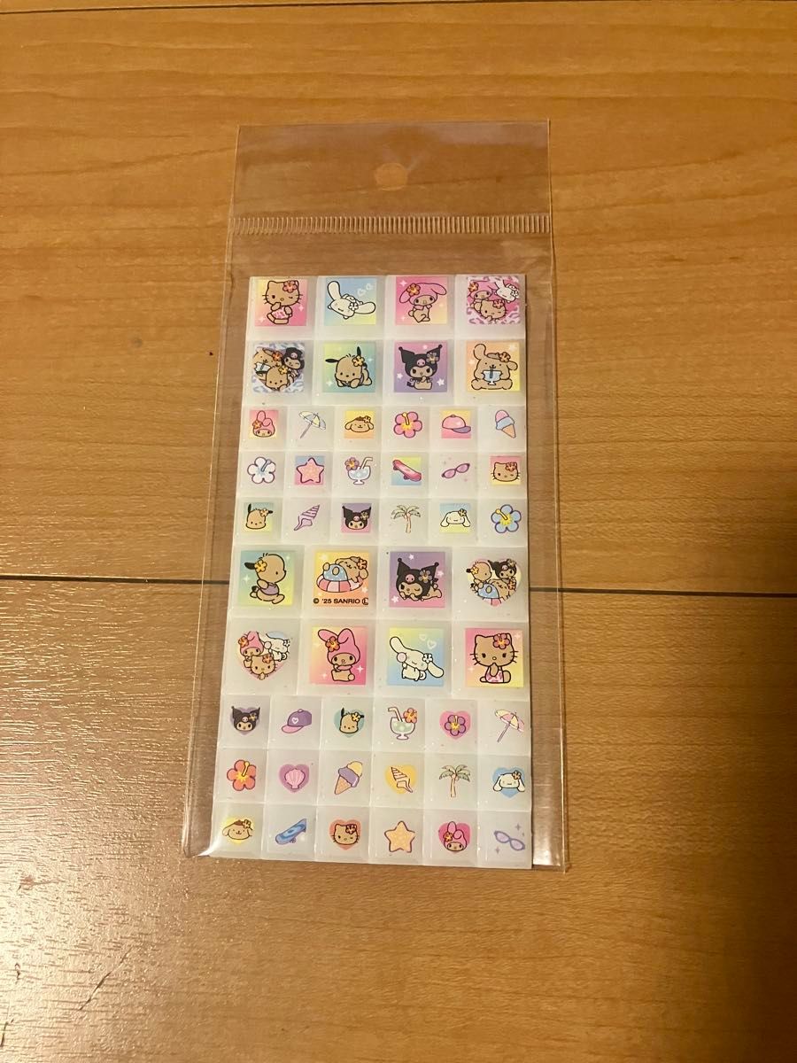 日焼けサンリオ サンリオ タイルシール 最終値下げ｜Yahoo!フリマ（旧