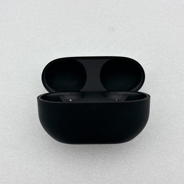 極美品】SONY WF-1000XM5 純正 充電ケース ブラック｜Yahoo!フリマ（旧