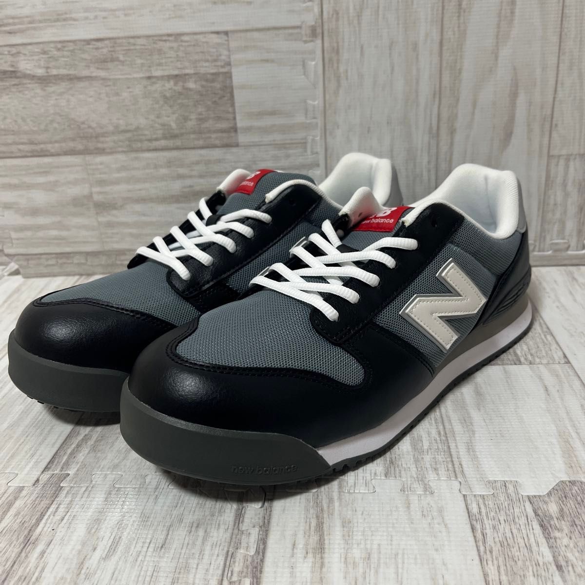 新品未使用 ニューバランス 安全靴 New Balance JSAA規格｜Yahoo