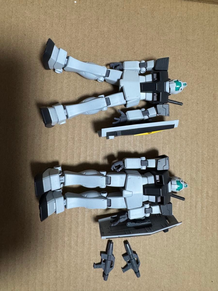ヒ*ジ様 HGガンプラ ジャンクセット1 ジャンク シナンジュ 足 hg