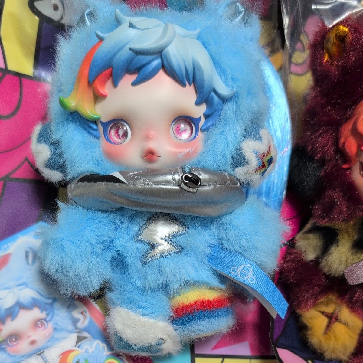 スカルパンダ マイリトルポニー OSKULLPANDA x My Little Pony