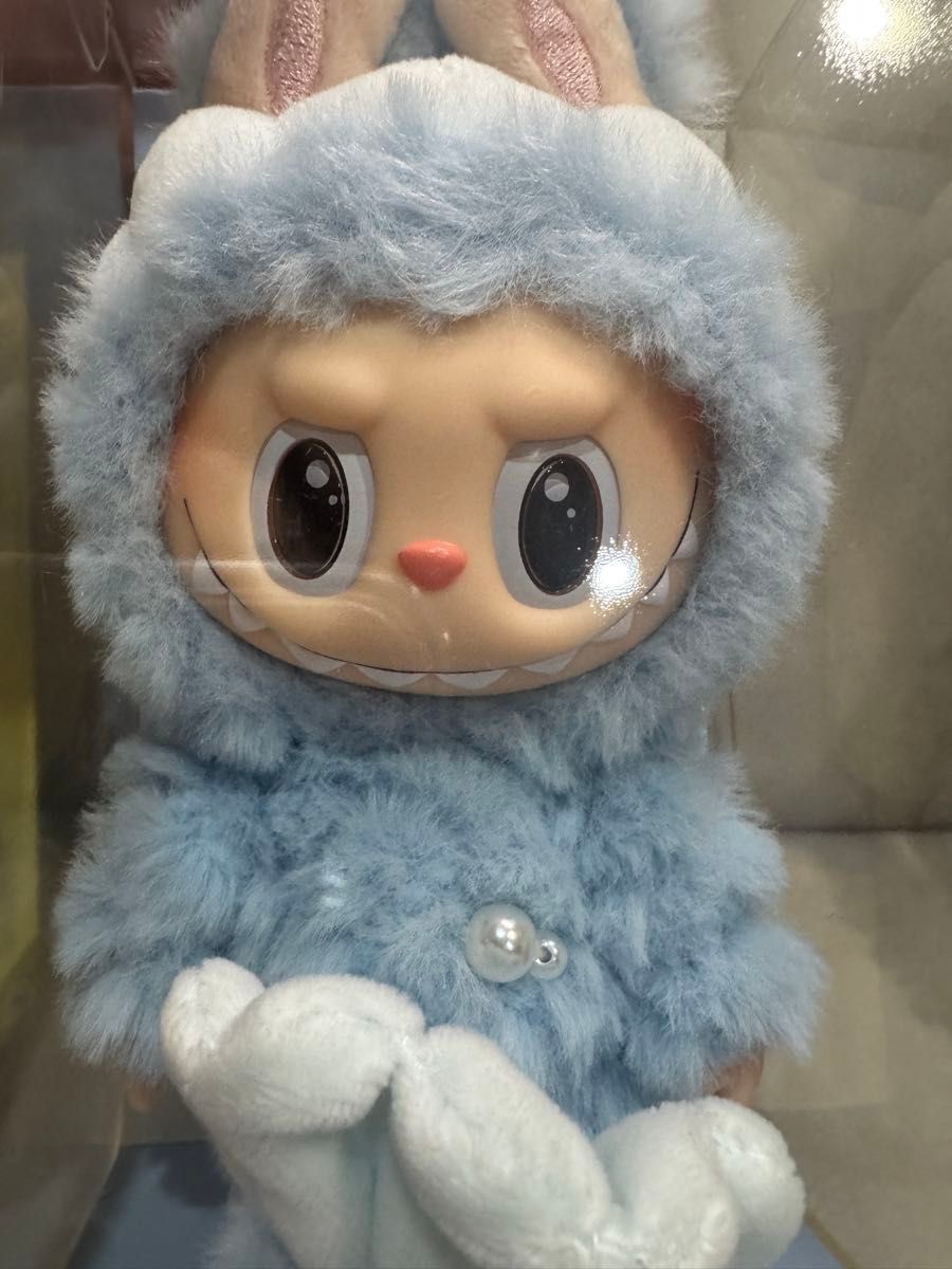 確実正規品 POPMART ラブブ シンガポール限定&タイ限定 セット LABUBU