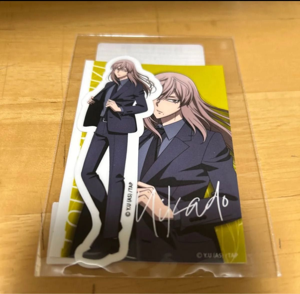 桃源暗鬼 オンラインくじ D賞 ステッカーセット 桃寺神門｜Yahoo