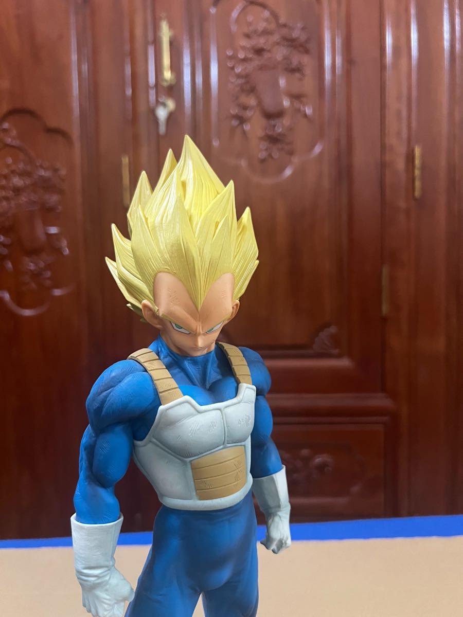 SMSP ドラゴンボール ベジータ 01 A賞 フィギュア｜Yahoo!フリマ（旧