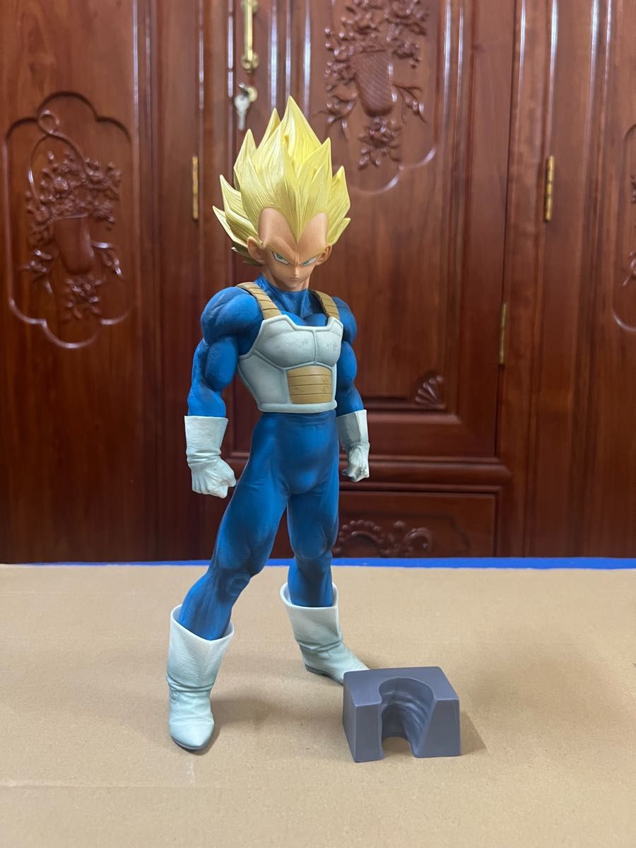 SMSP ドラゴンボール ベジータ 01 A賞 フィギュア｜Yahoo!フリマ（旧