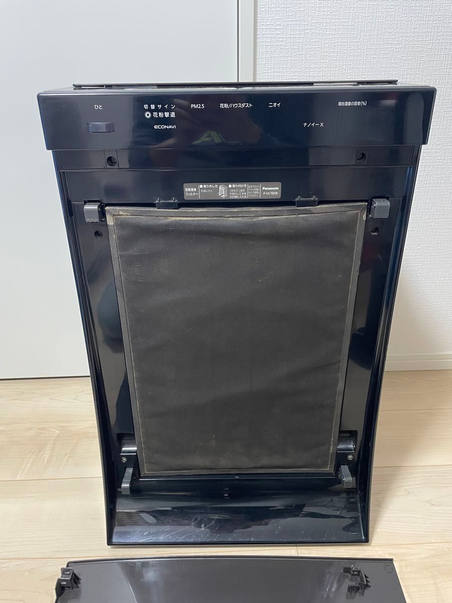 パナソニック F-VC70XR 加湿空気清浄機 2019年製 Panasonic