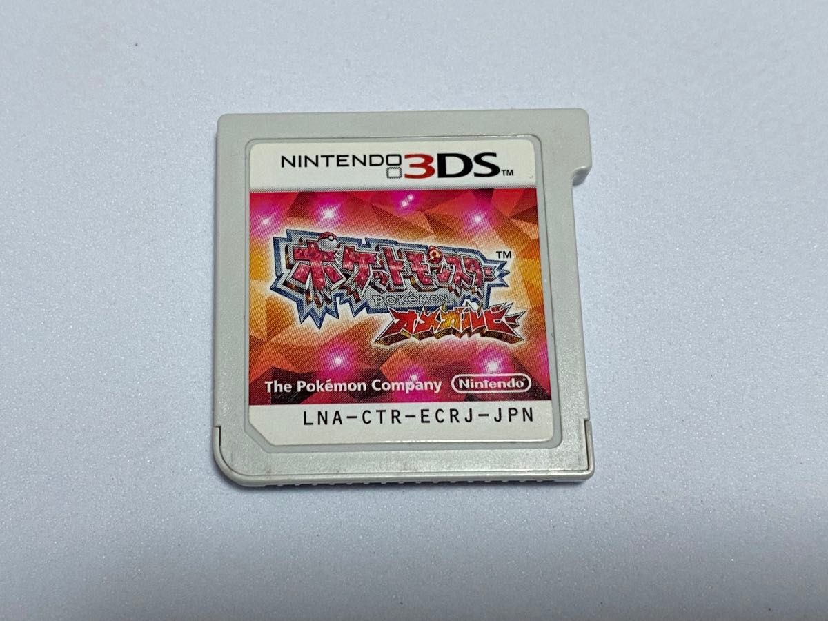 ポケットモンスター オメガルビー Nintendo 3DS ポケモン｜Yahoo