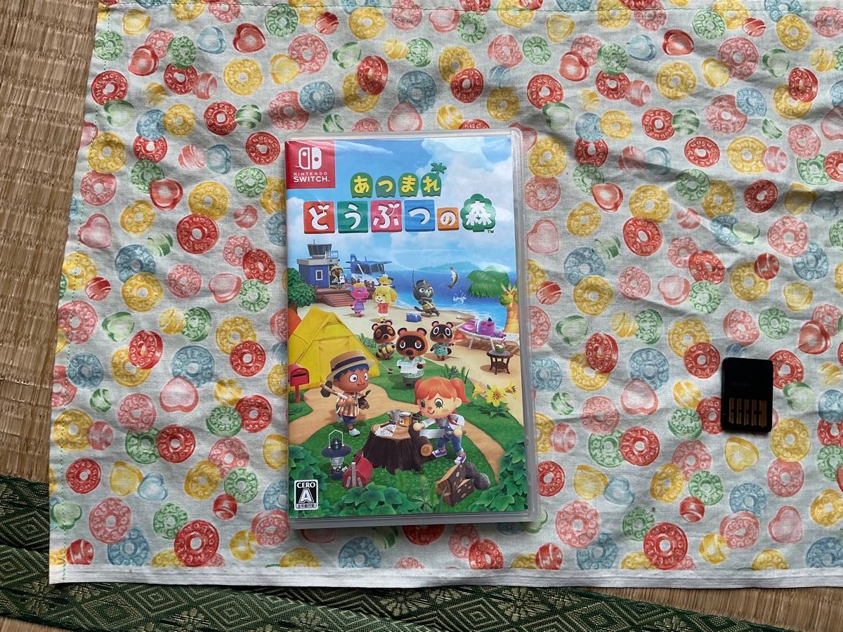 Switch】 あつまれ どうぶつの森ジャンク｜Yahoo!フリマ（旧PayPayフリマ）