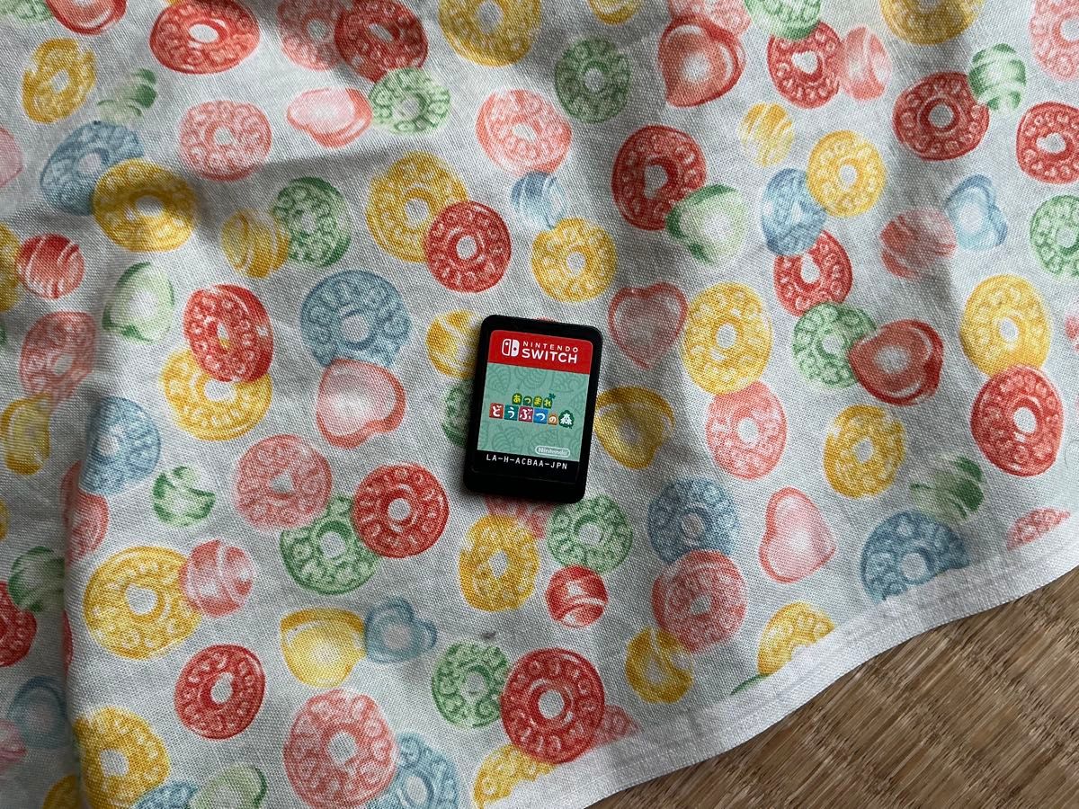 Switch】 あつまれ どうぶつの森ジャンク｜Yahoo!フリマ（旧PayPayフリマ）