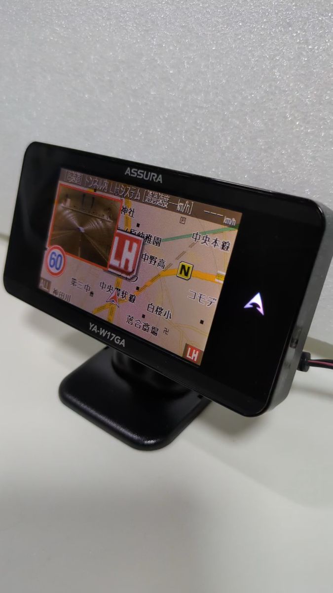 美品 内蔵電池交換済 整備品 セルスターTZ-D205W｜Yahoo!フリマ（旧