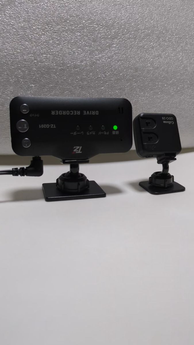 CELLSTAR セルスタードライブレコーダーGL-05AP(CSD-790FHG同等品