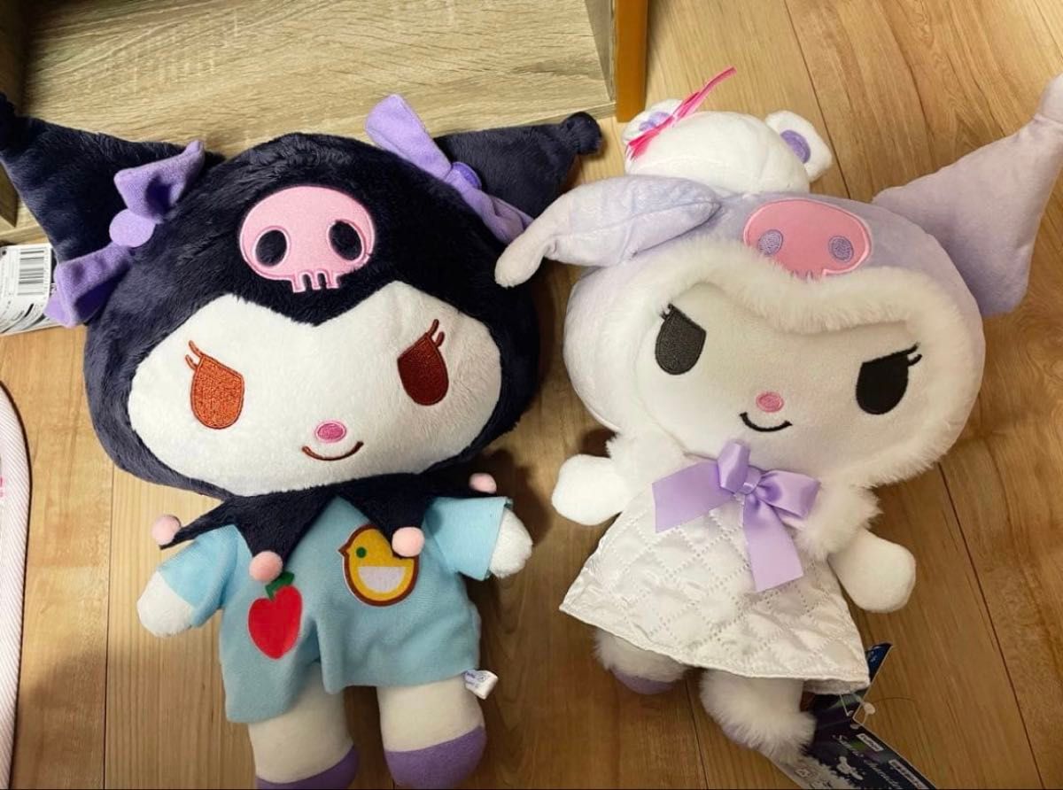 サンリオ クロミ ぬいぐるみ マスコット まとめ売り 19体｜Yahoo