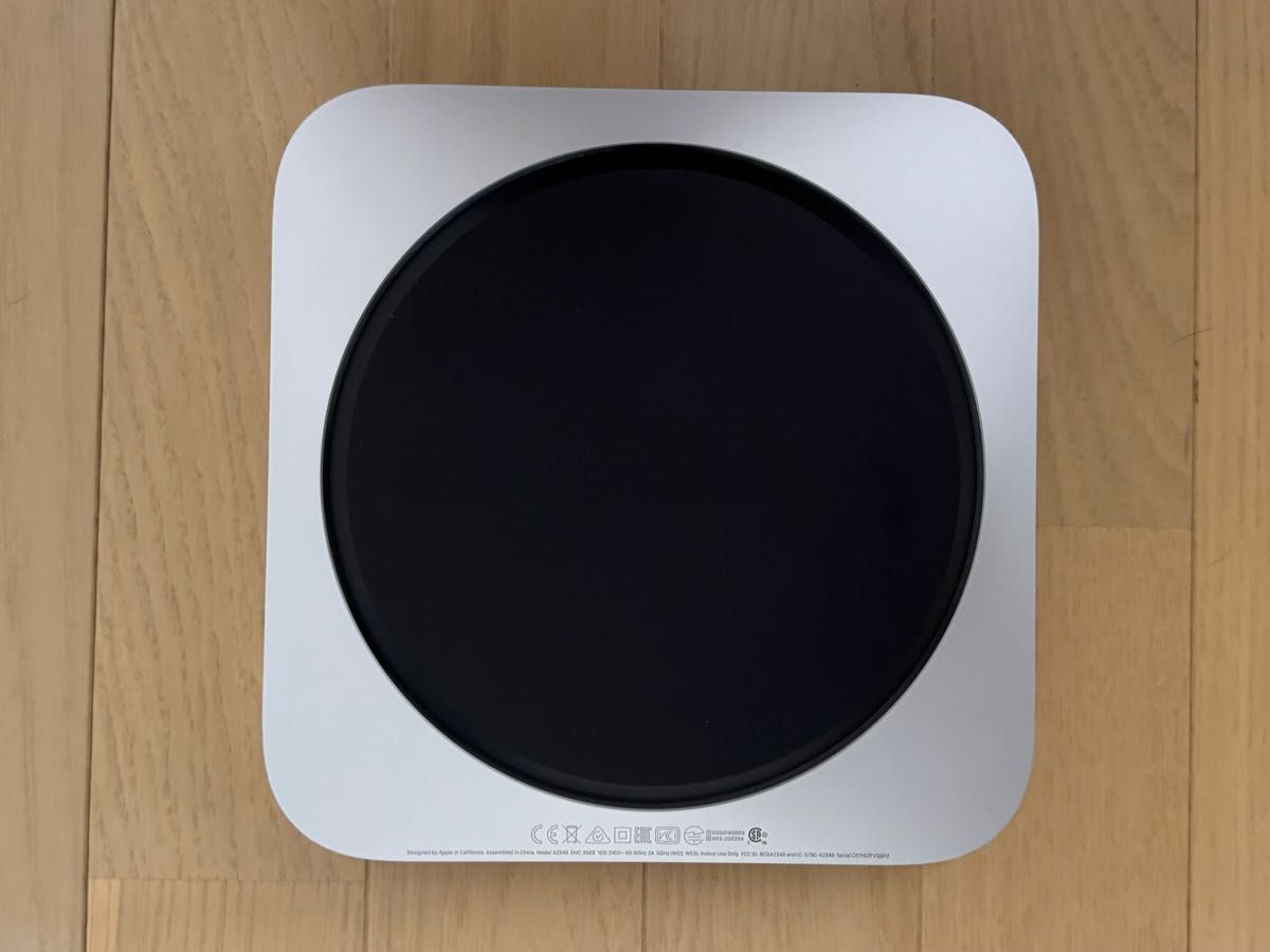 Apple Mac mini (M1 2020) 16GB / 2TB / 8C CPU 8C GPU｜Yahoo!フリマ
