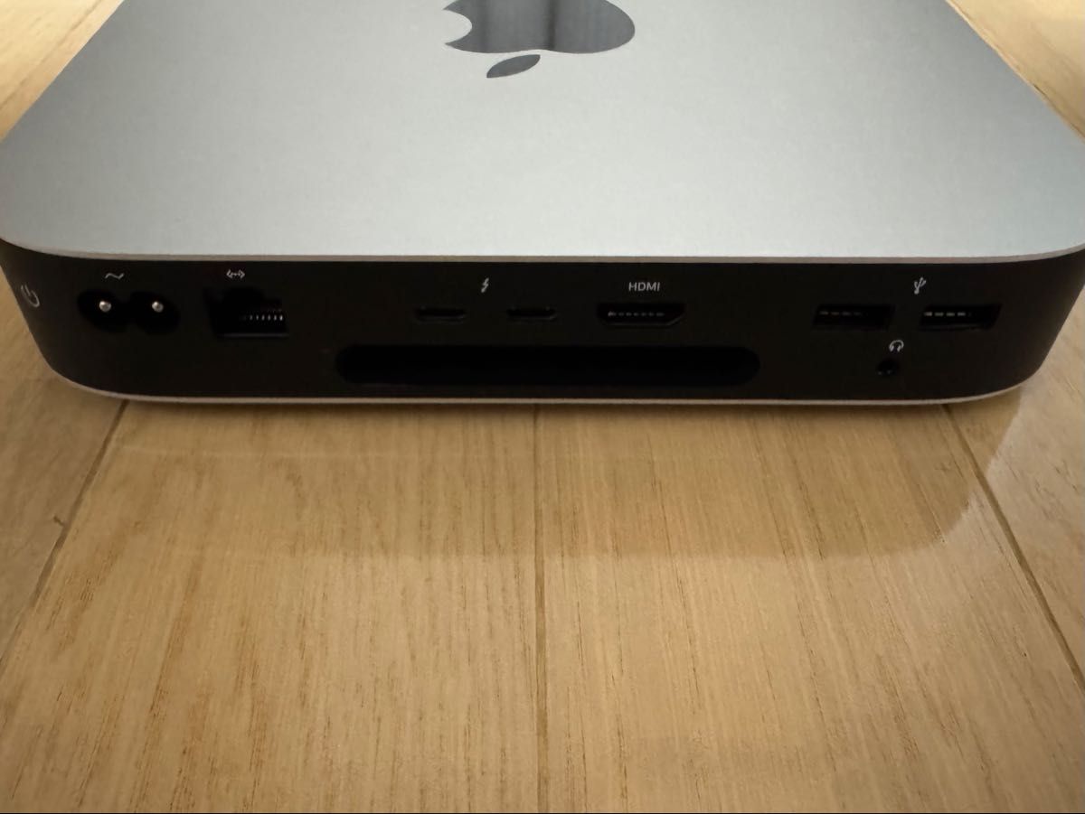 Apple Mac mini (M1 2020) 16GB / 2TB / 8C CPU 8C GPU｜Yahoo!フリマ