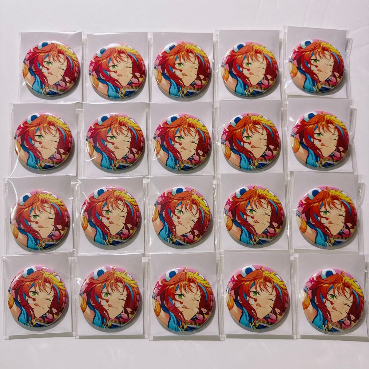 あんスタ コレクション缶バッジ レオ｜Yahoo!フリマ（旧PayPayフリマ）