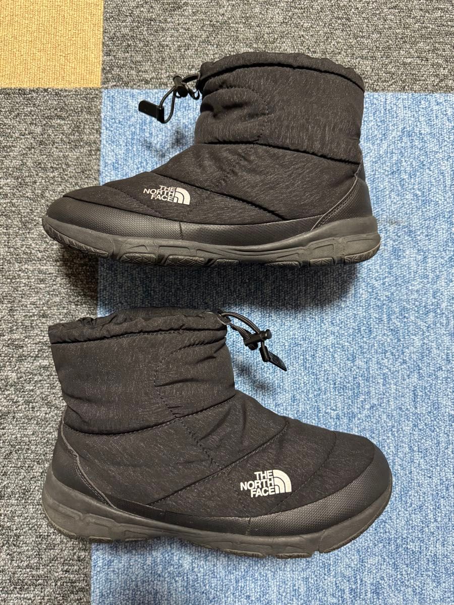 THE NORTH FACE ヌプシ ブーツ NF51687 ショート27cm｜Yahoo!フリマ