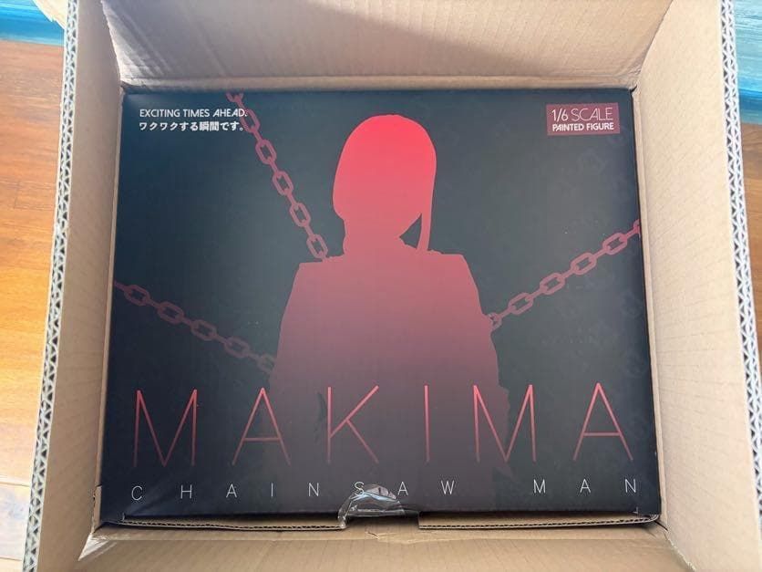 チェンソーマン マキマ ガレージキット フィギュア Dodomoスタジオ正規