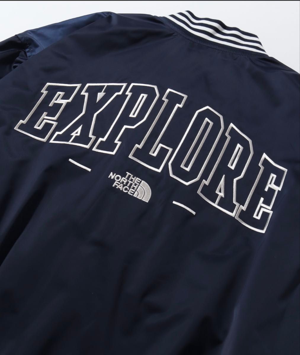 新品】韓国限定 THE NORTH FACE スポーティボンバージャケットL｜Yahoo