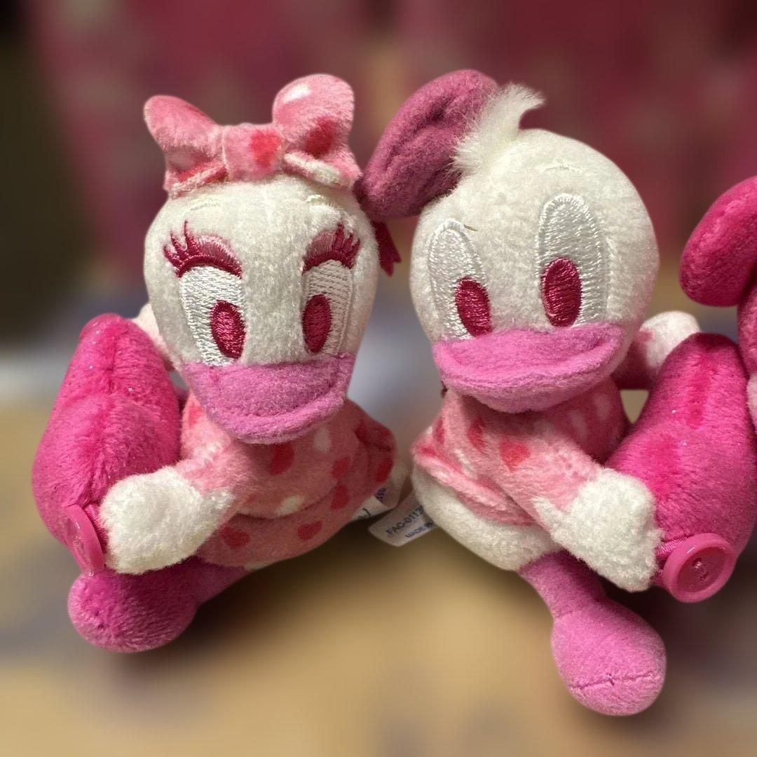 ミニーマウス ぬいぐるみ 東京ディズニーランド 5点セット ぬいぐるみ