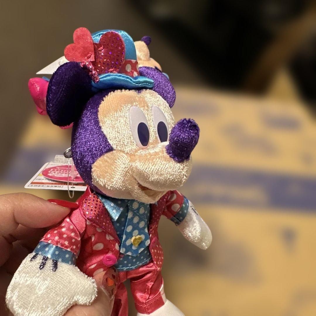 パルパルーザ 2点セット ミニーのファンダランド ぬいば ミニー