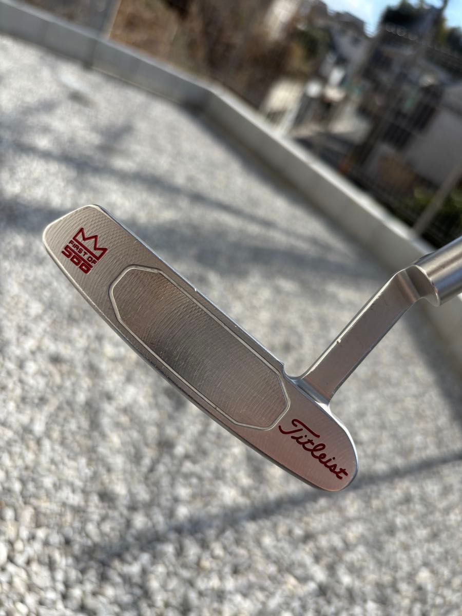 スコッティキャメロン スタジオスタイル ニューポート2 1st/500 超激